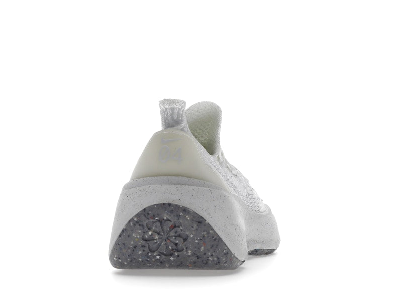 Nike Space Hippie 04 Summit White Pure Platinum