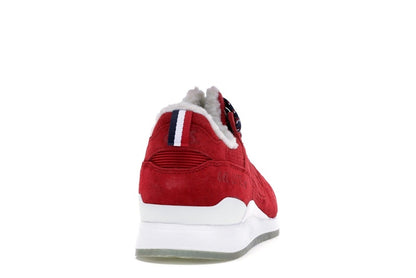 ASICS Gel-Lyte III Kith x Moncler Red