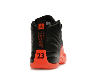 Jordan 12 Retro WNBA All-Star Brilliant Orange (Women's)