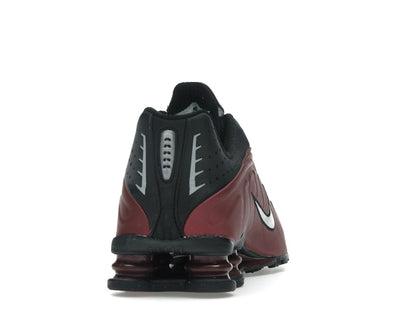 Nike Shox R4 Black Team Red (Women's)