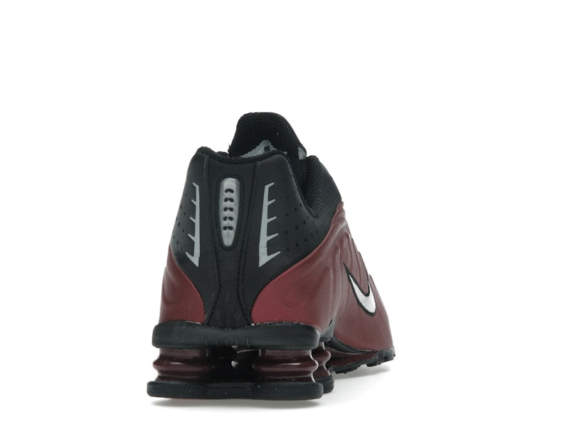Nike Shox R4 Black Team Red (Women's)
