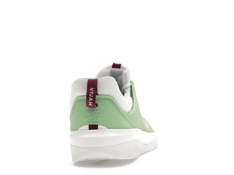 Nike SB Nyjah 3 Enamel Green