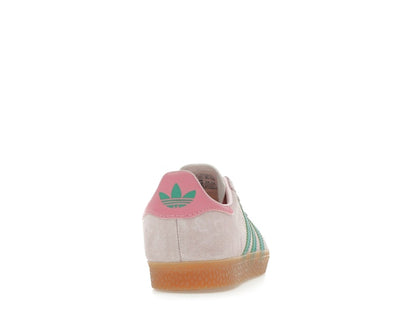 adidas Gazelle Clear Pink Court Green Bliss Pink (PS)