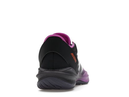 adidas Adizero Select 2.0 Low Core Black Purple Burst Aurora Black