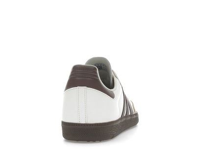 adidas Samba OG Off White Earth Strata Gum (Women's)