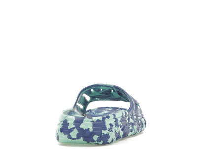 Puma LaMelo Ball MB.03 Slide Electric Peppermint Royal Sapphire