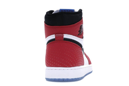 Jordan 1 Retro High Spider-Man Origin Story