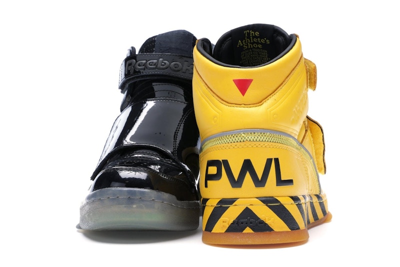 Reebok Alien Stomper Mid Final Scene Pack