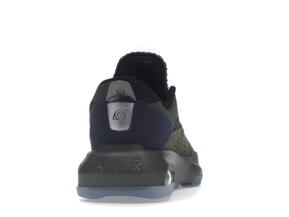 Jordan Air 200E SP Naruto Carbon Green