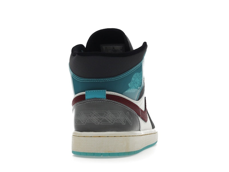Jordan 1 Mid SE Exploration Unit
