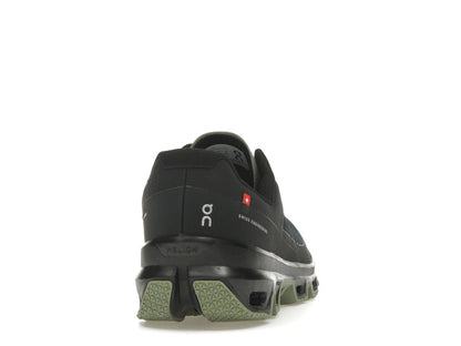 On Running Cloudventure Black Reseda