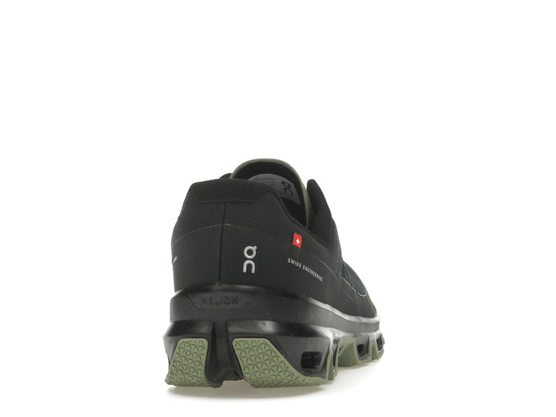 On Running Cloudventure Black Reseda