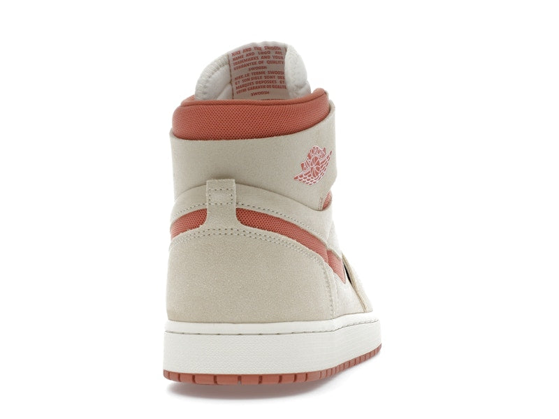 Jordan 1 High Zoom Air CMFT 2 Terra Burnt Sunrise