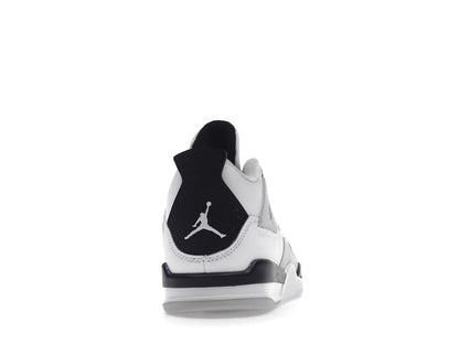 Jordan 4 Retro Military Black (PS)