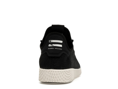 adidas Pw Tennis Hu Black Black-White