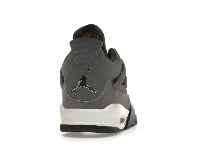 Jordan 4 Retro Cool Grey (2004)