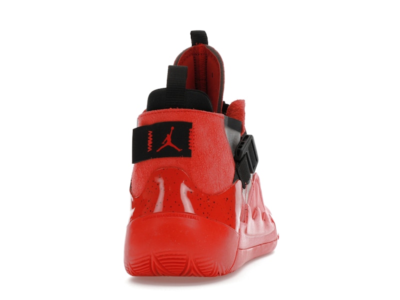 Jordan Defy University Red