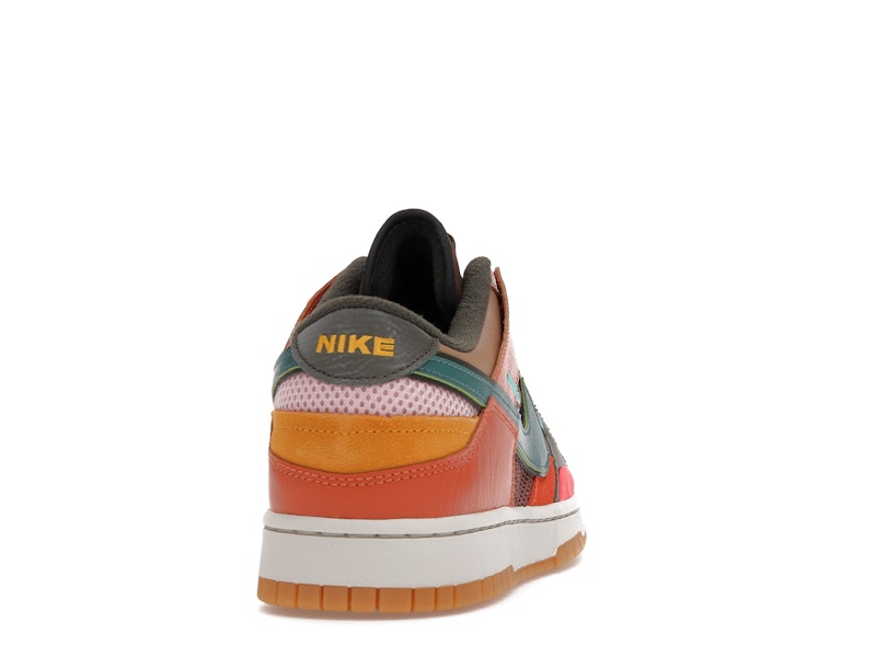 Nike Dunk Low Scrap Archeo Brown