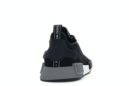adidas NMD R1 Black Grey Three