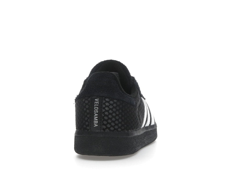 adidas Velosamba Cold.RDY Core Black Cloud White Zero Metalic