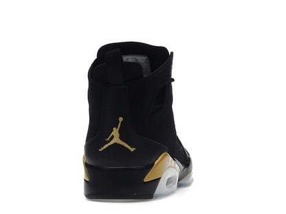 Jordan Flight Club 91 Black Metallic Gold (2021)