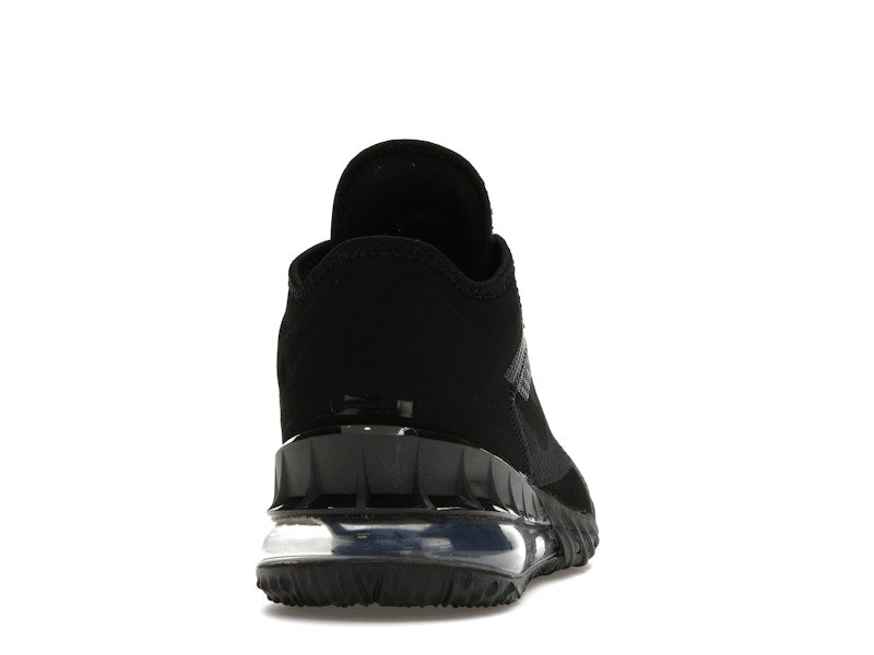 Nike LeBron 18 Low Zero Dark 23