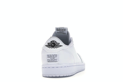 Jordan 1 Retro Low Slip White (Women's)