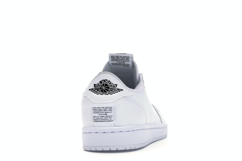 Jordan 1 Retro Low Slip White (Women's)