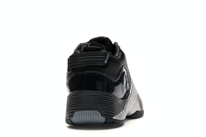 Reebok Answer 5 Black Silver