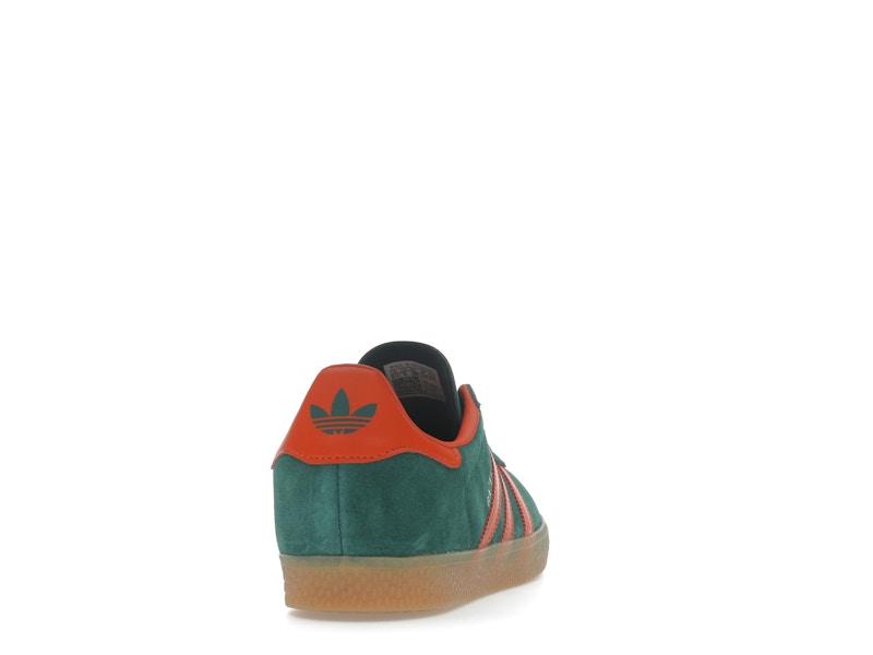 adidas Gazelle Collegiate Green Preloved Red (GS)