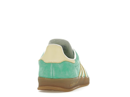 adidas Gazelle Indoor Semi Court Green