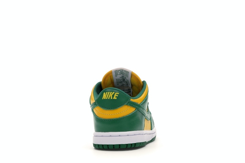 Nike Dunk Low Brazil (2020) (TD)
