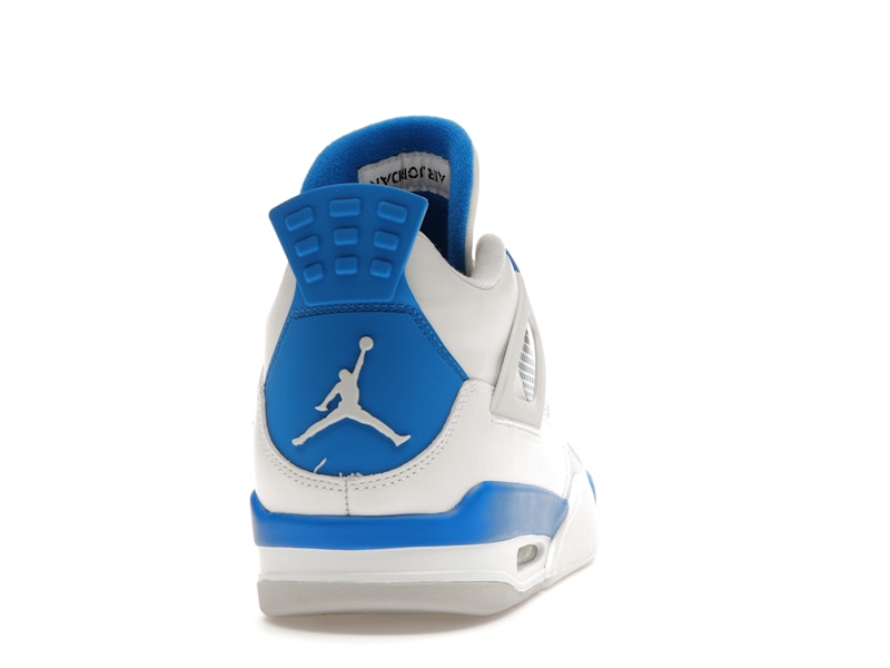 Jordan 4 Retro Military Blue (2012)
