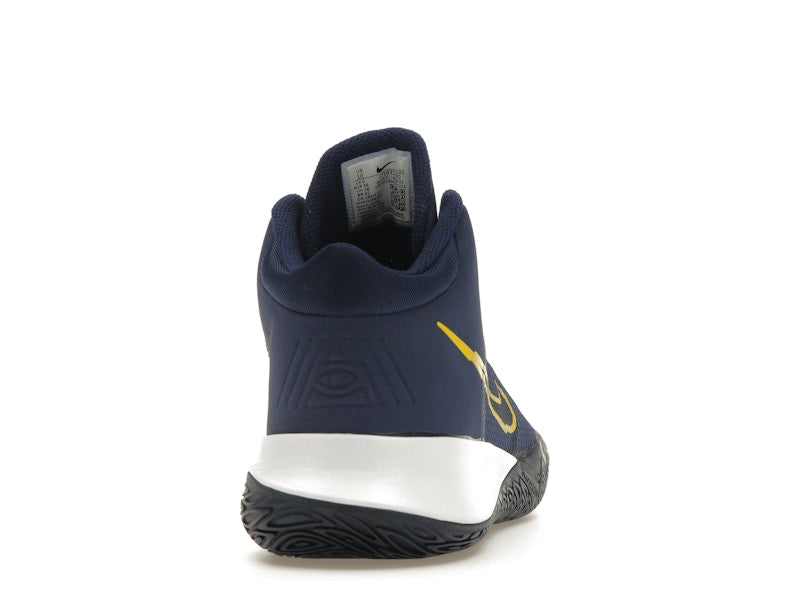 Nike Kyrie Flytrap 4 Blue Void Yellow