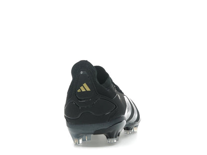 adidas Predator Pro FG Core Black Carbon Gold Metallic