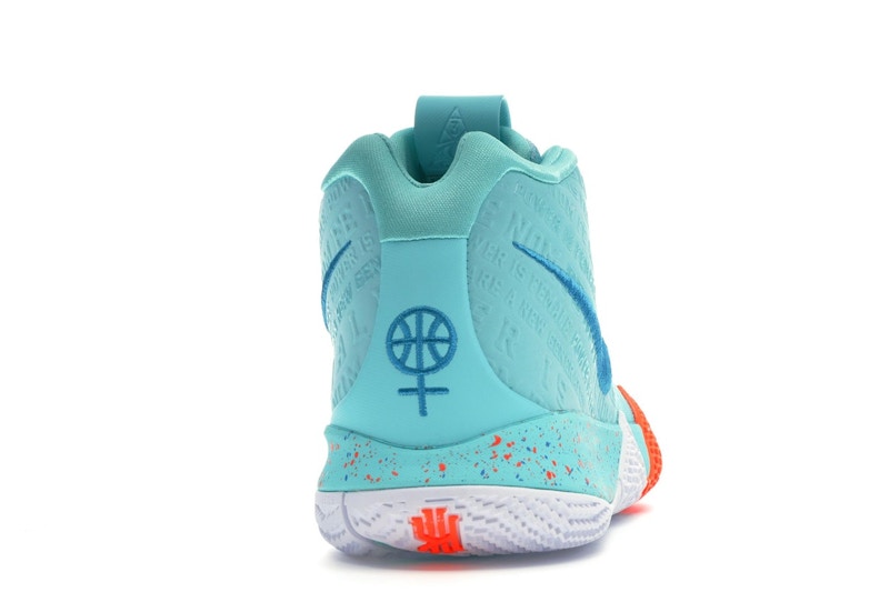Nike Kyrie 4 Power Is Female