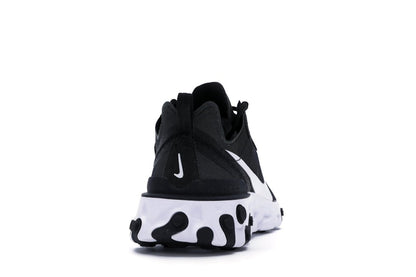 Nike React Element 55 Black White
