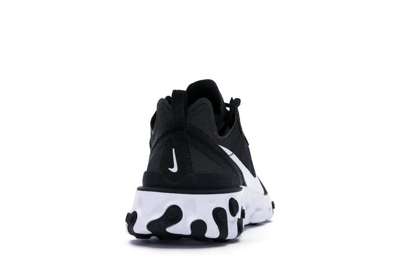 Nike React Element 55 Black White