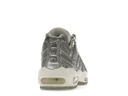 Nike Air Max 95 20th Anniversary Pure Platinum
