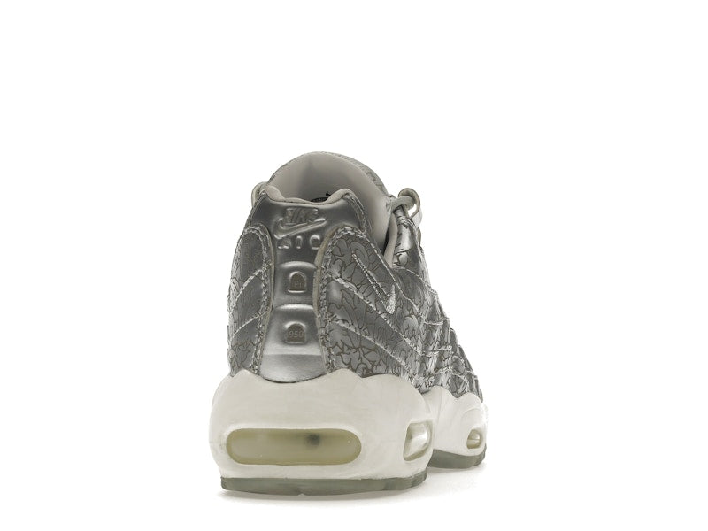Nike Air Max 95 20th Anniversary Pure Platinum