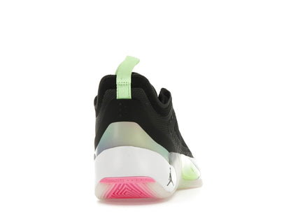 Jordan Luka 1 Black Lime Glow