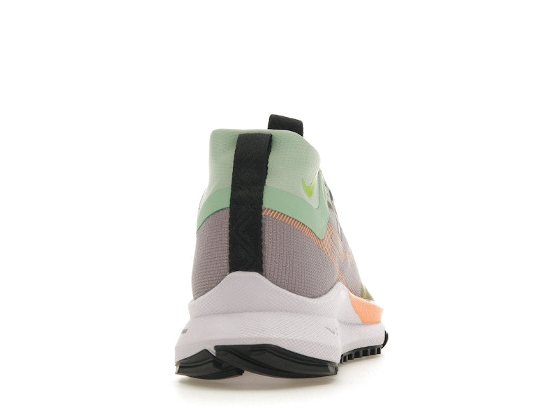 Nike React Pegasus Trail 4 Gore-Tex Purple Smoke Peach Cream (Women's)