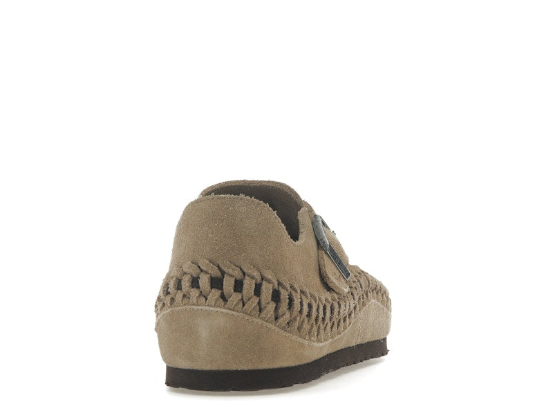 Birkenstock London Braided Kith Taupe