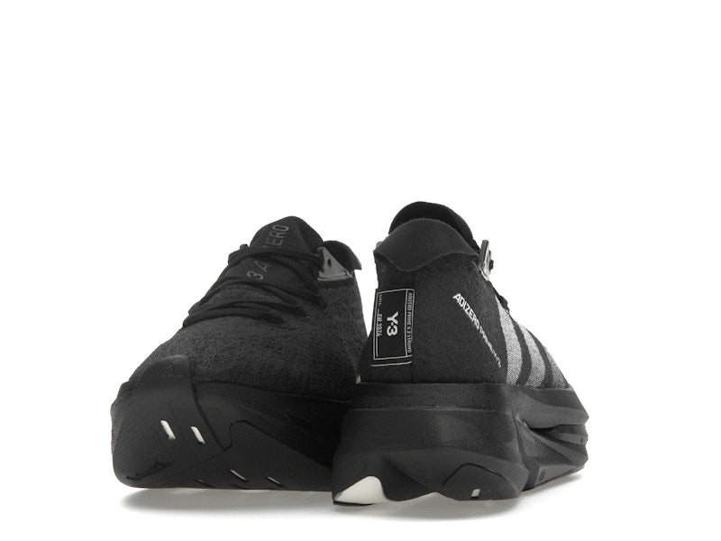 adidas Y-3 Prime x 2 Strung Black