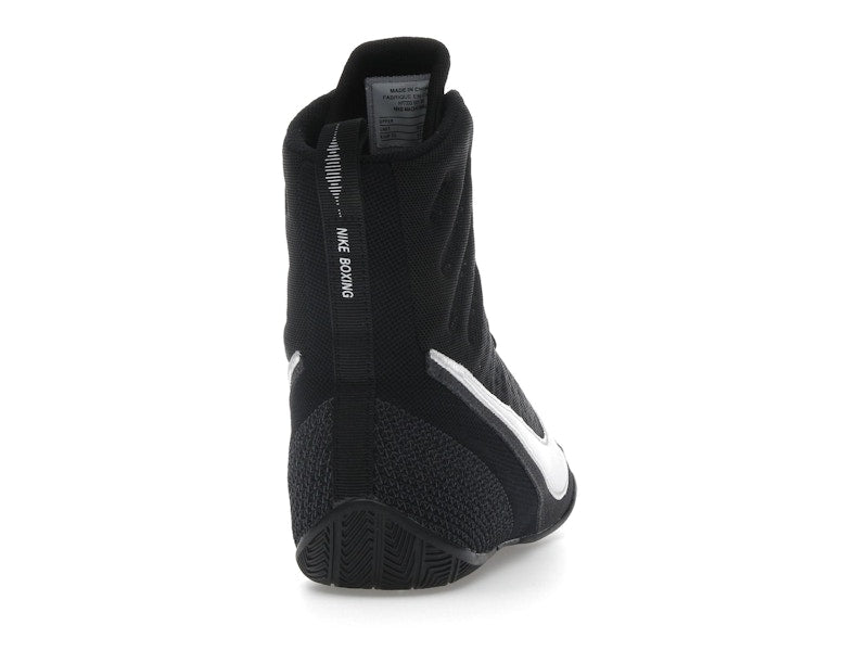 Nike Machomai 3 Black White