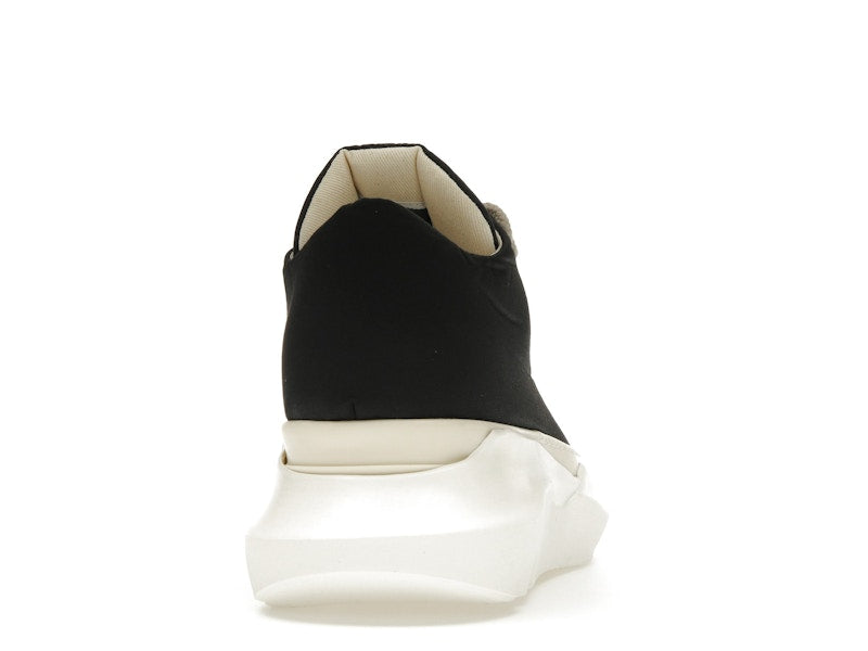 Rick Owens Porterville DRKSHDW Jumbo Laced Abstract Black Pearl