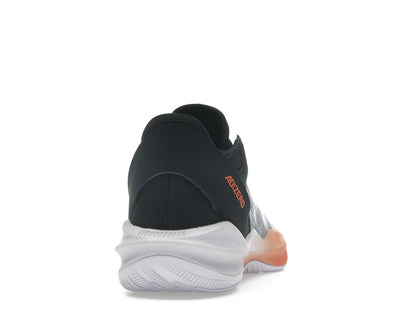 adidas Adizero Select 2.0 Low Silver Violet Core Black Impact Orange