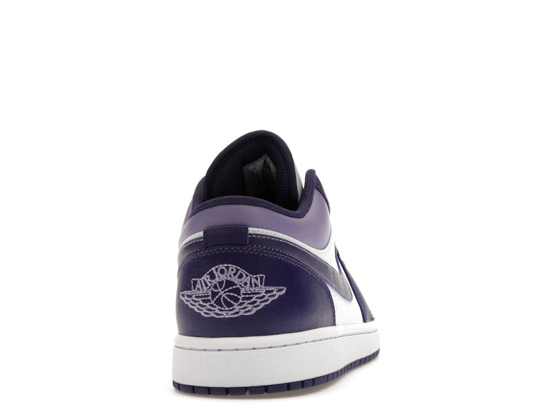 Jordan 1 Low Sky J Purple