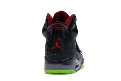 Jordan Son of Mars Marvin the Martian
