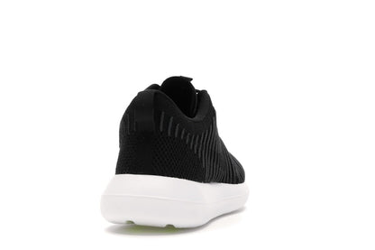 Nike Roshe Two Flyknit Black/Dark Grey-White-Volt